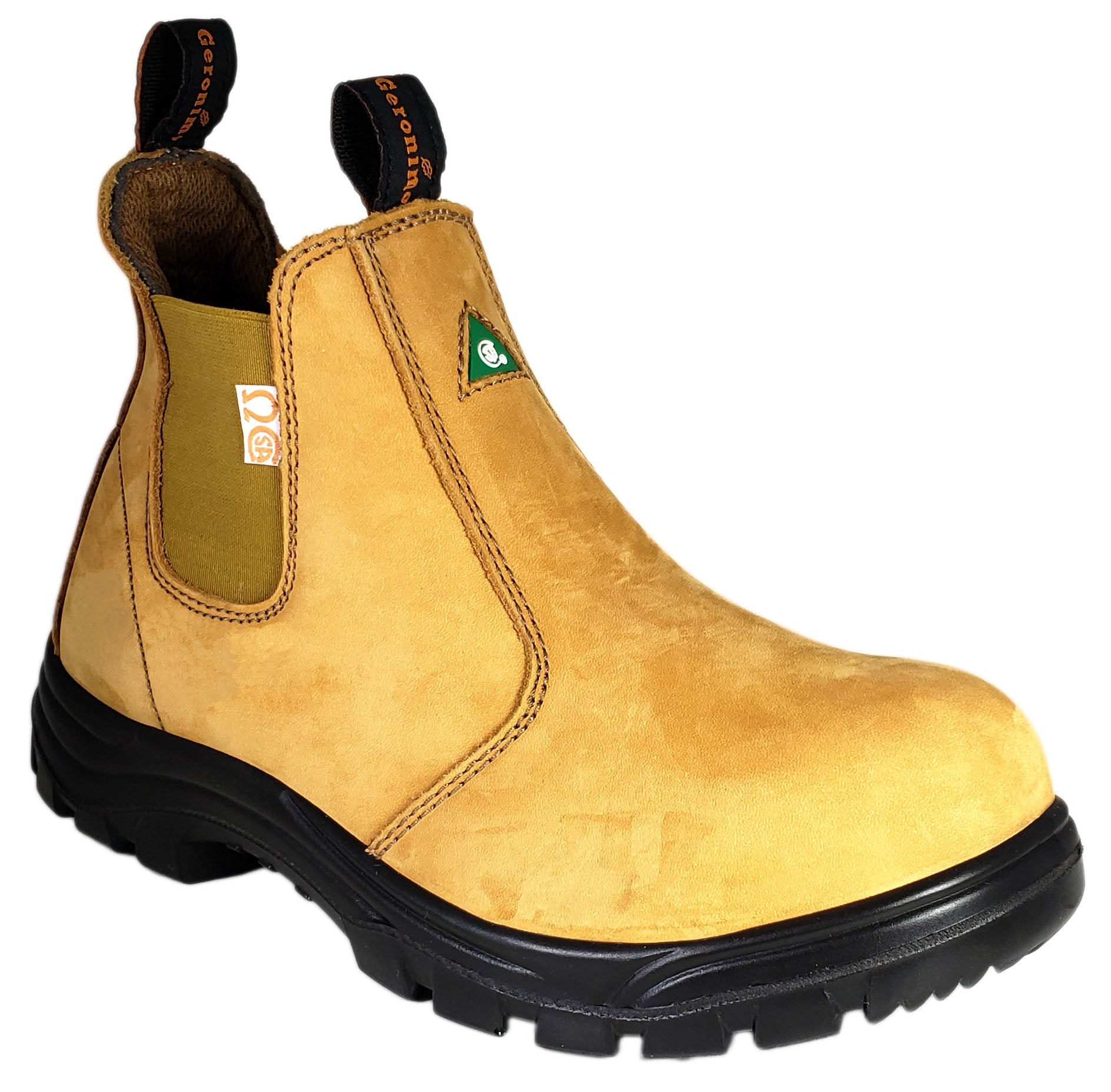 Men's Industrial Work Boots