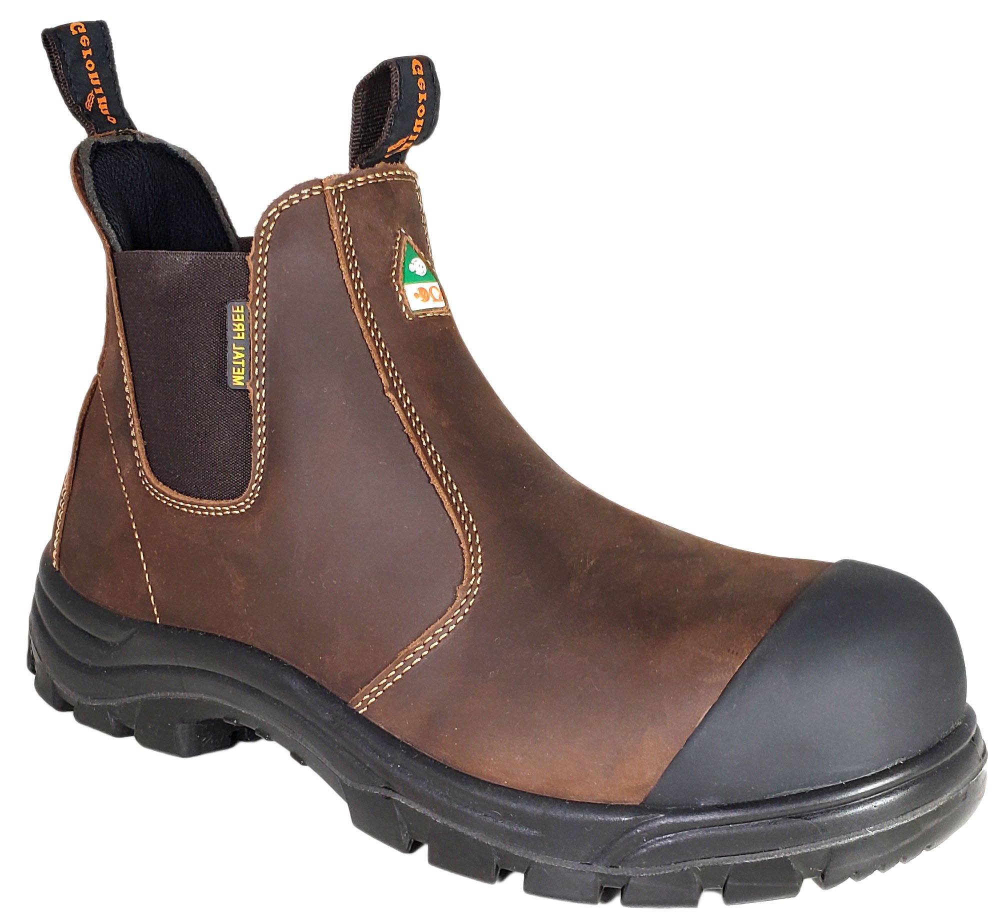 Trevor Brown Crazyhorse