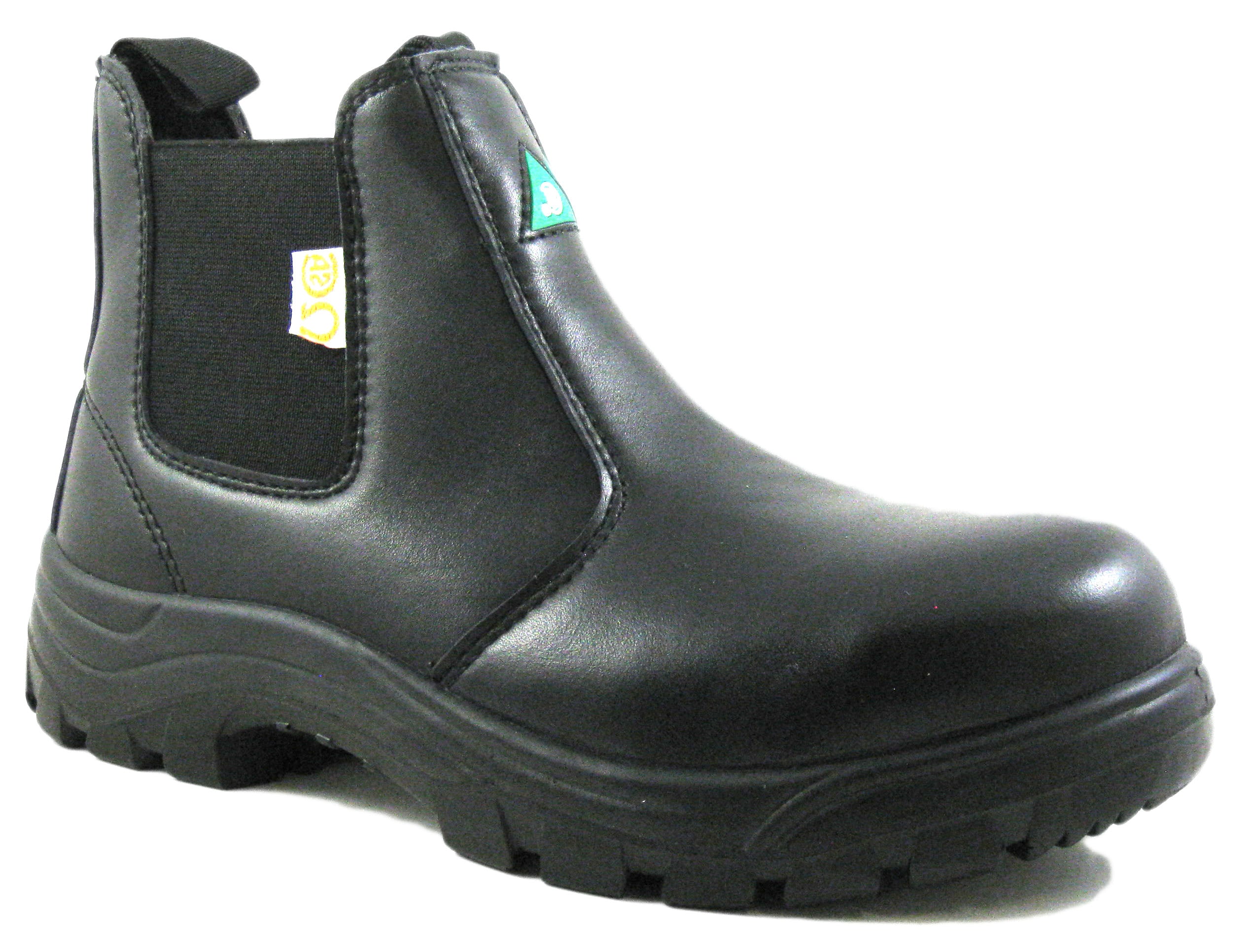 Tudor Black Leather (Women's)