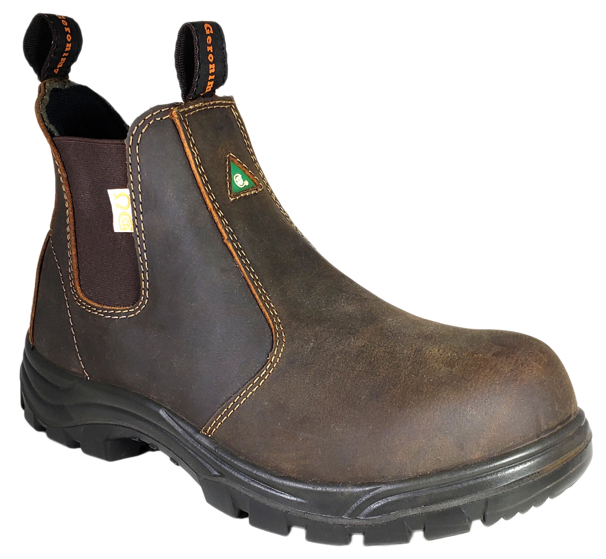 Tudor Brown Crazyhorse (Women's)